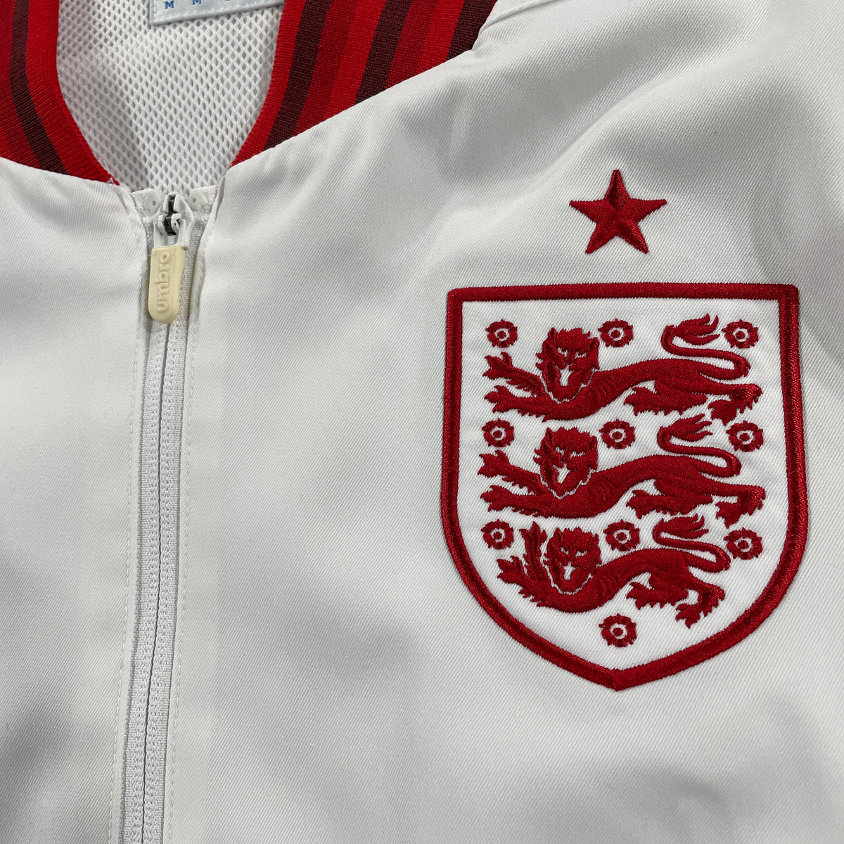 2012/13 - England (M)