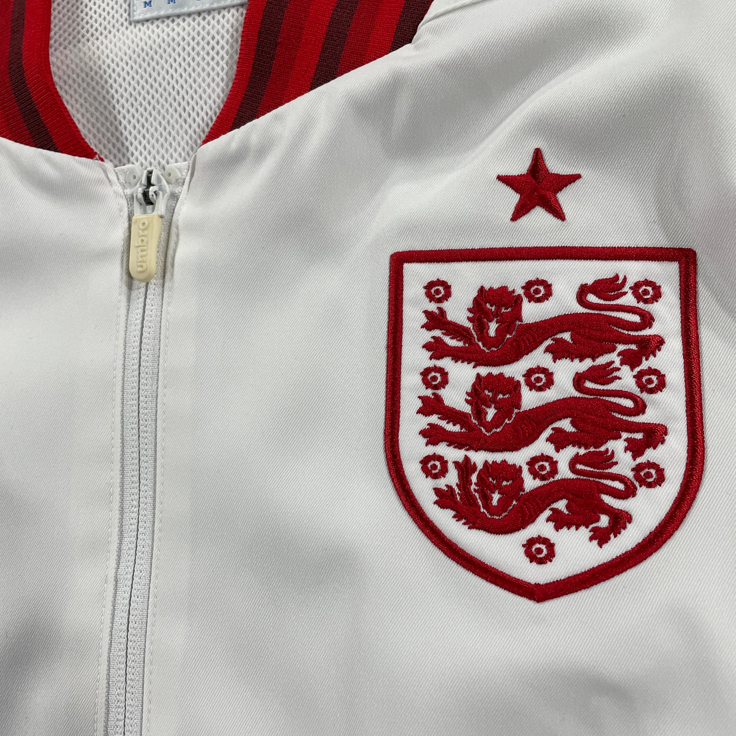 2012/13 - England (M)