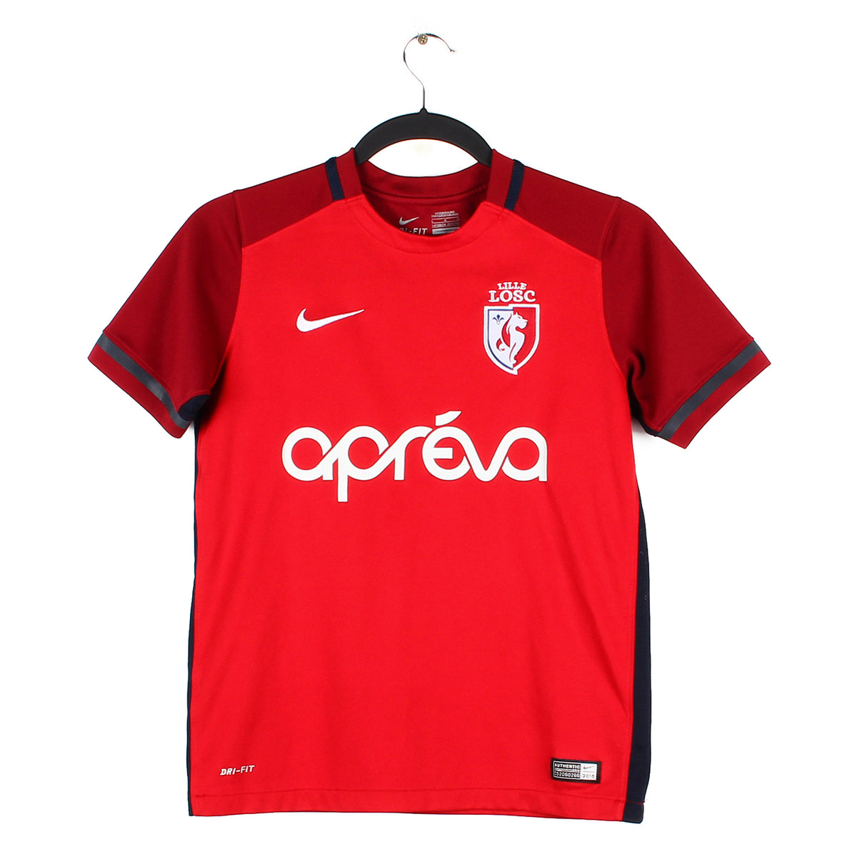 2015/16 - LOSC #5 (12/13 ans) [porté]