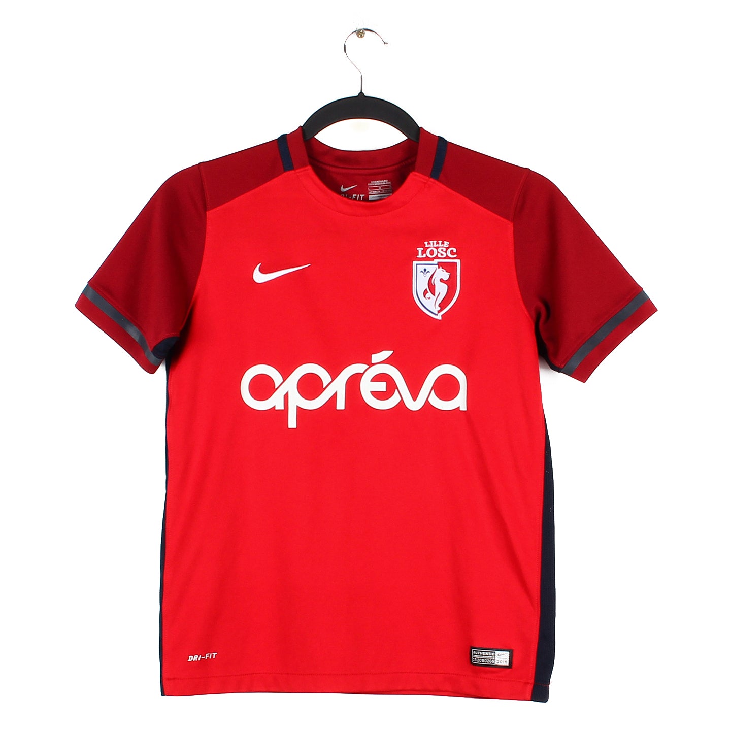 2015/16 - LOSC #5 (12/13 ans) [porté]