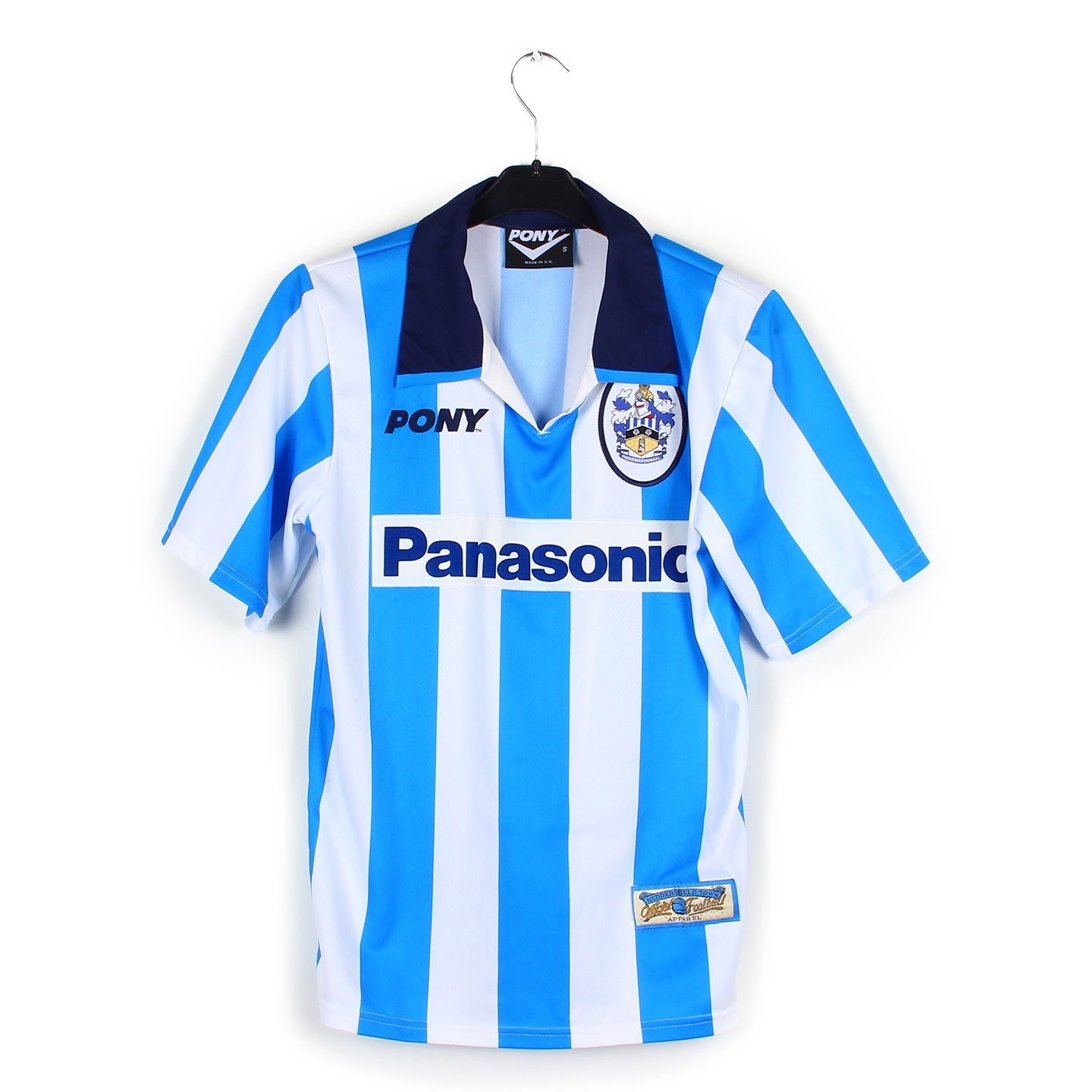 1997/99 - Huddersfield (L)