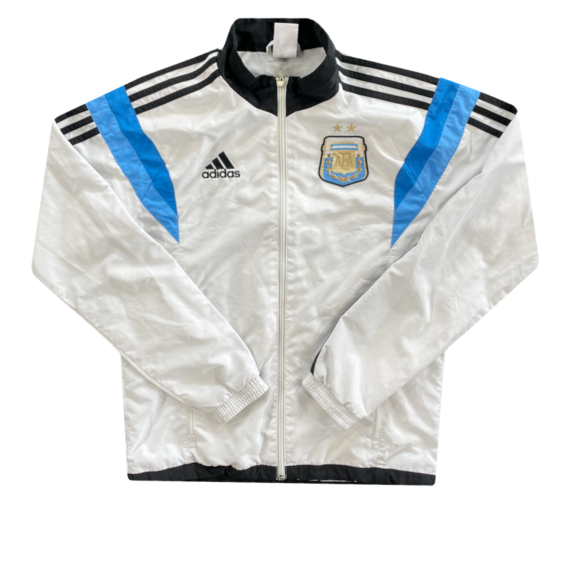 2013/15 - Argentine (S)