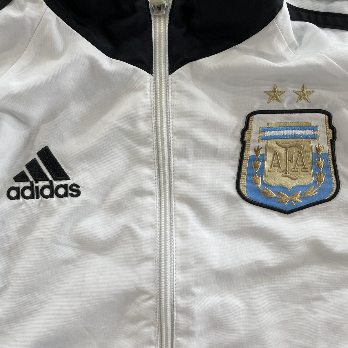 2013/15 - Argentine (S)