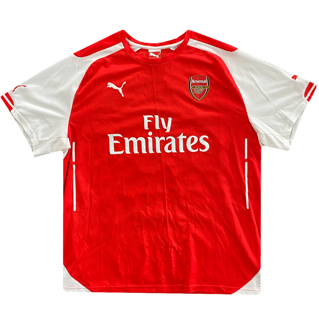 2014/15 - Arsenal FC (M)