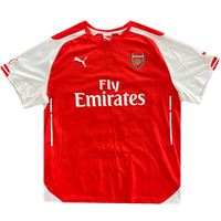 2014/15 - Arsenal FC (M)