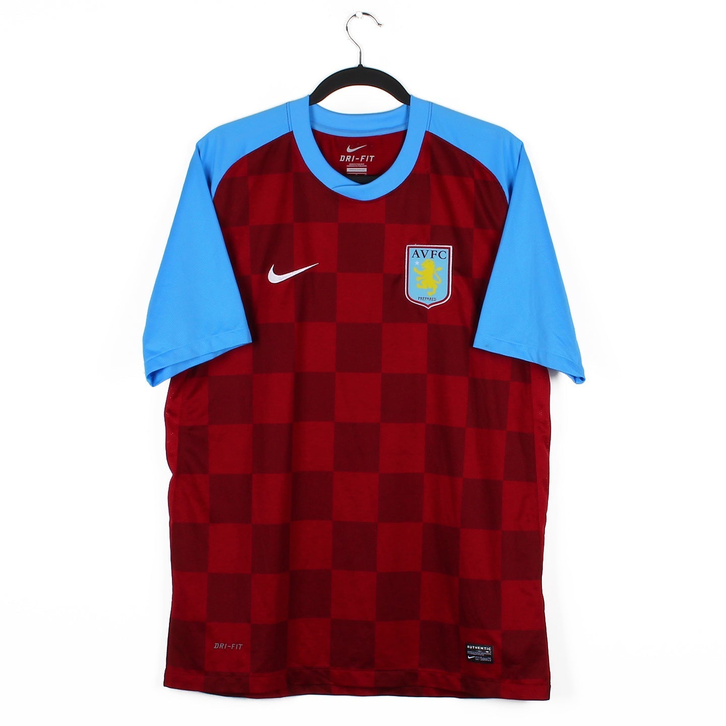2011/12 - Aston Villa (XL enfant)