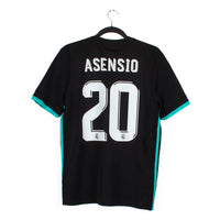 2017/18 - Real Madrid - Asensio #20 (S)
