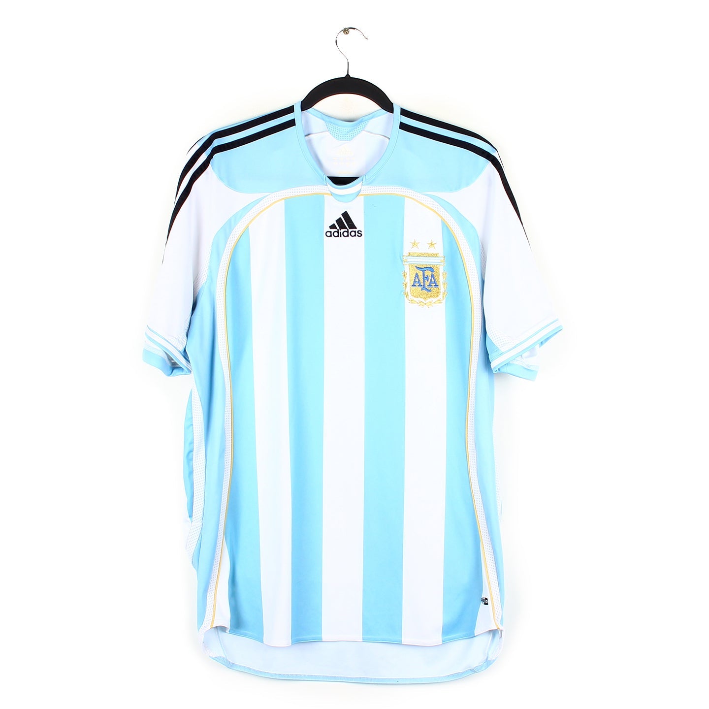 Maillot Argentine Coupe du Monde 2006 – Vintage Football Area