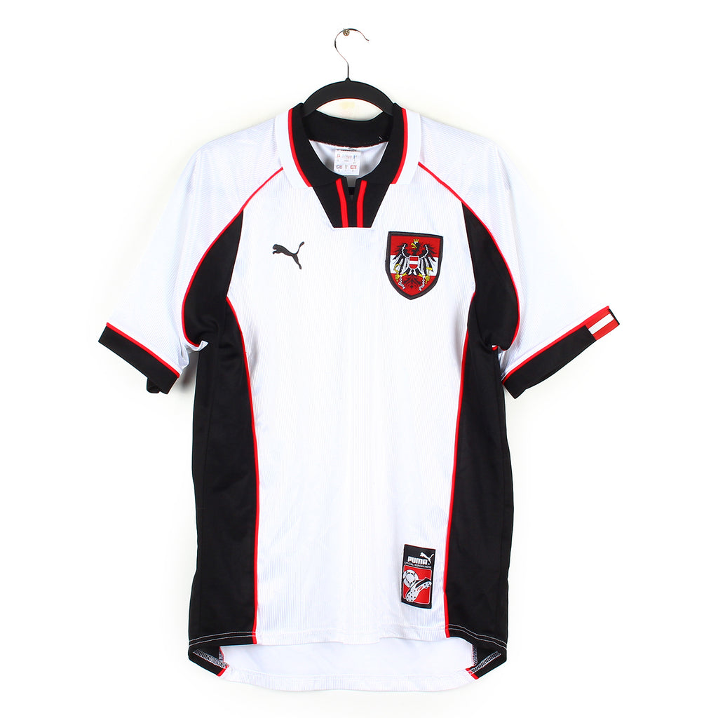 1998/00 - Autriche (S)