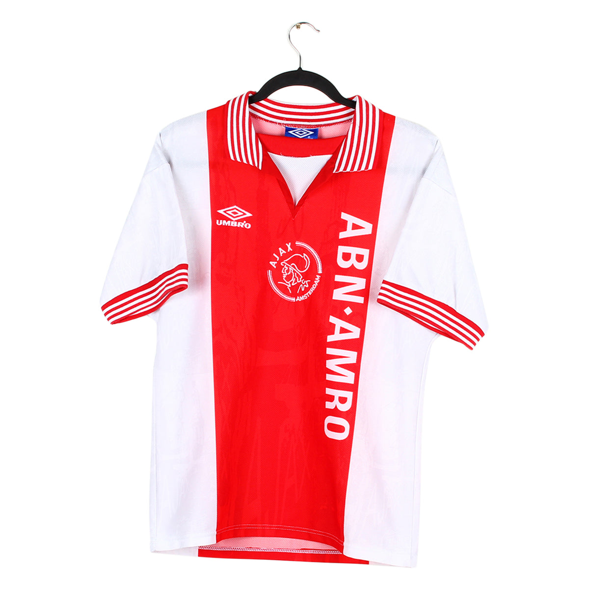 1996/97 - Ajax Amsterdam (14 ans)