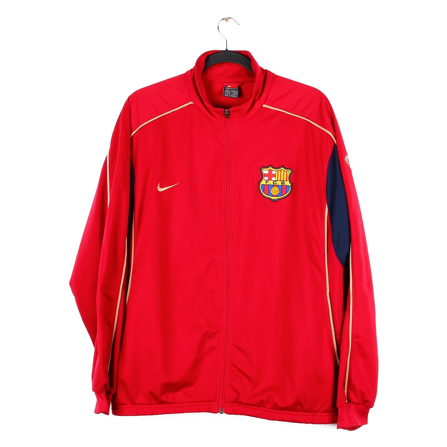 2001/02 - Barcelone (L) *survêtement complet*