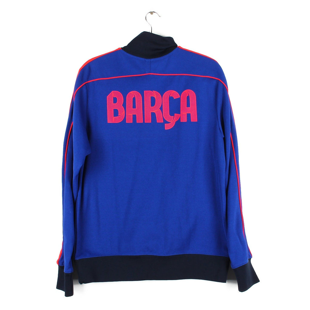 2012/13 - Barcelone (M)