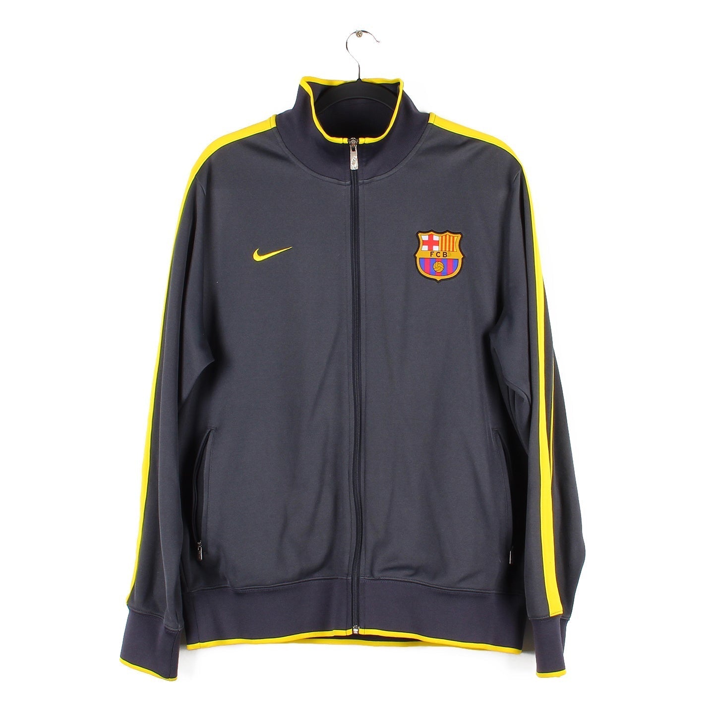 Veste Anthem home FC Barcelone 25/26 – Enfant – Barça Official Veste Anthem home FC Barcelone 25/26 – Enfant – Barça Official