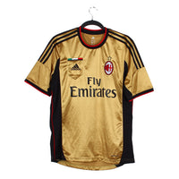 2013/14 - Milan AC - Balotelli #45 (S)
