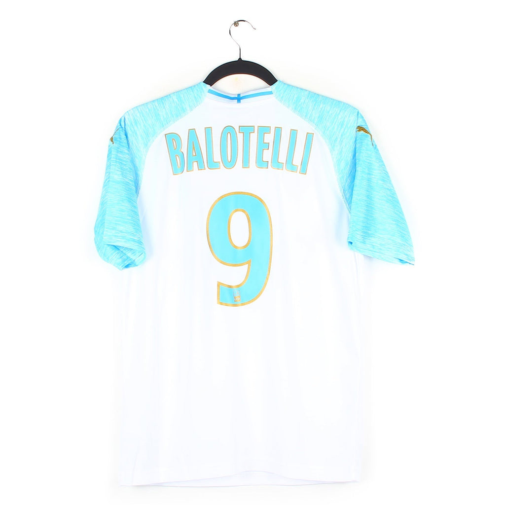 2018/19 - OM - Balotelli #9 (M)
