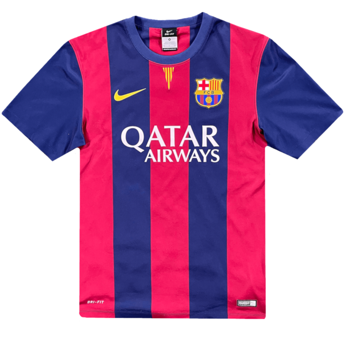 2014/15 - Barcelone (L)