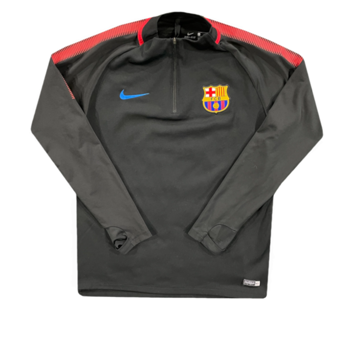 2017/18 - Barcelona (S)