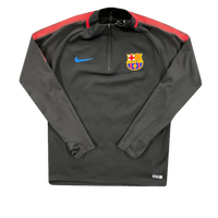 2017/18 - Barcelona (S)