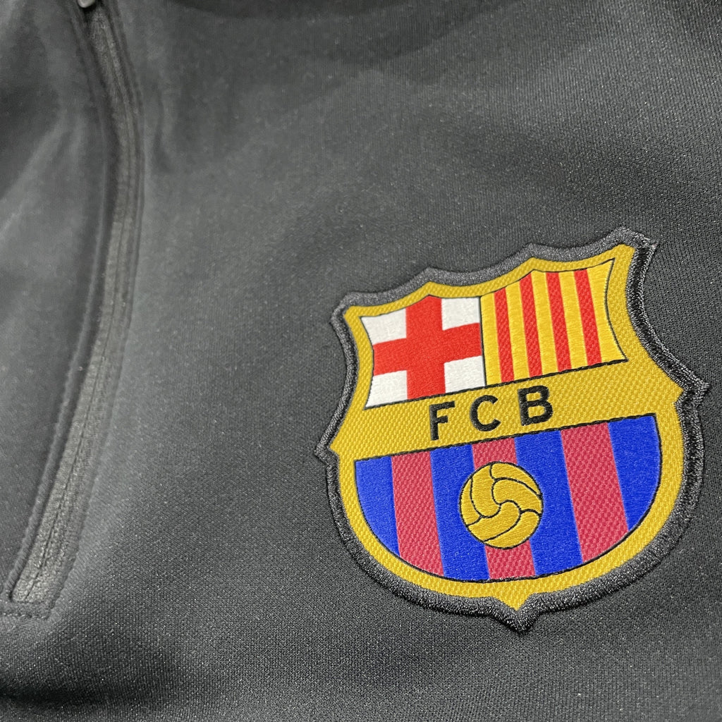 2017/18 - Barcelona (S)