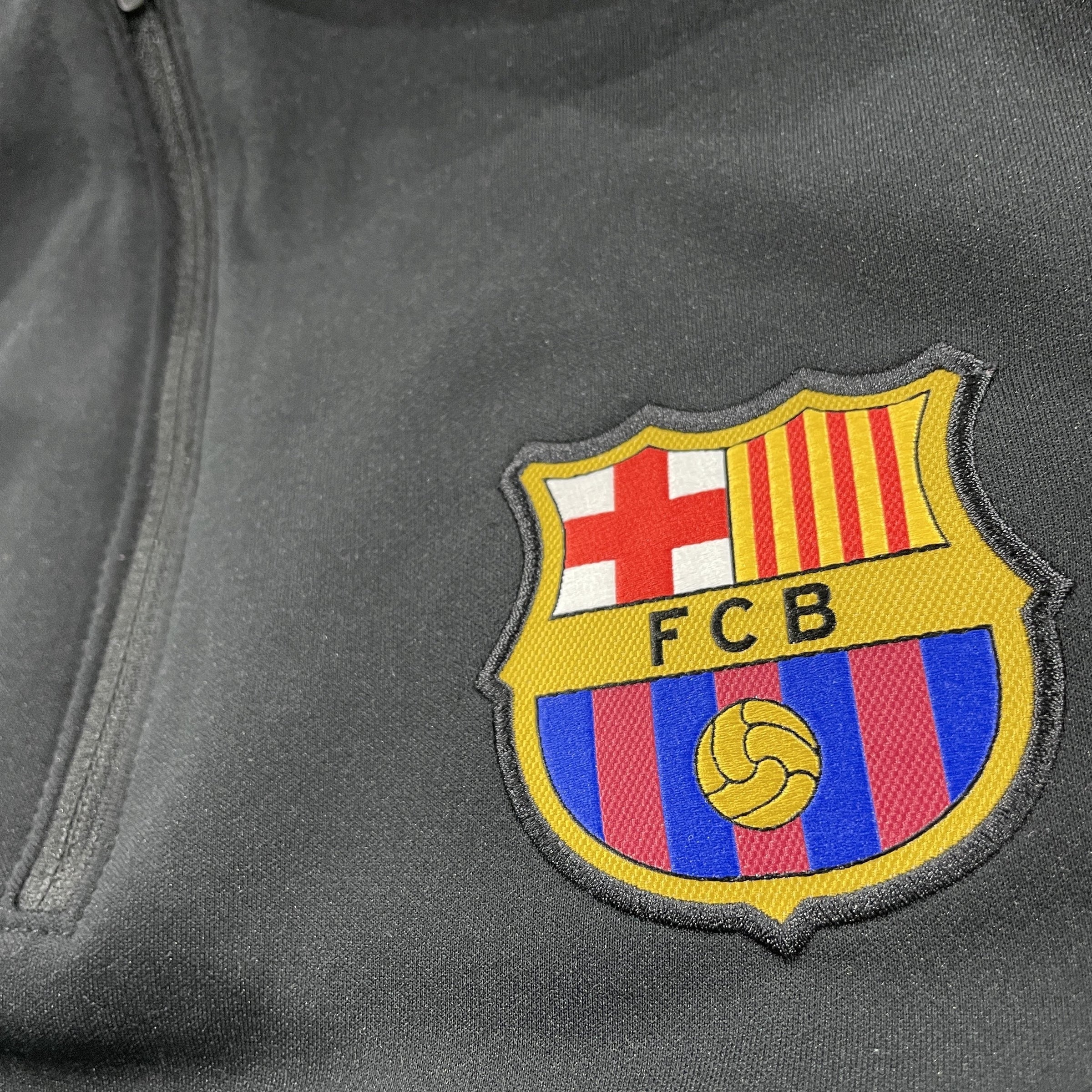 2017/18 - Barcelona (S)