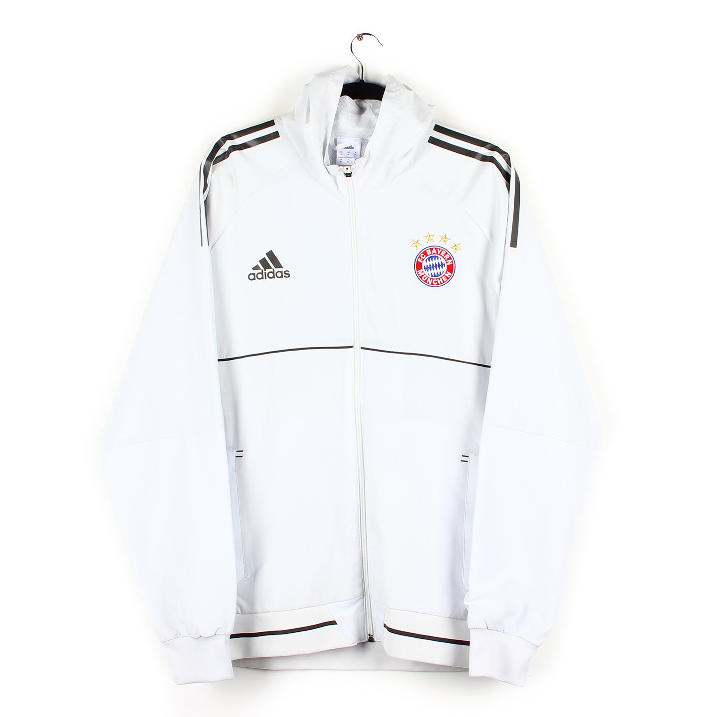 Veste survetement Bayern Munich vintage 2017 18 Vintage Football Area