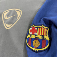 2001/02 - Barcelone (XL)