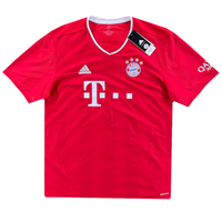 2020/21 - Bayern Munich (7/8ans)