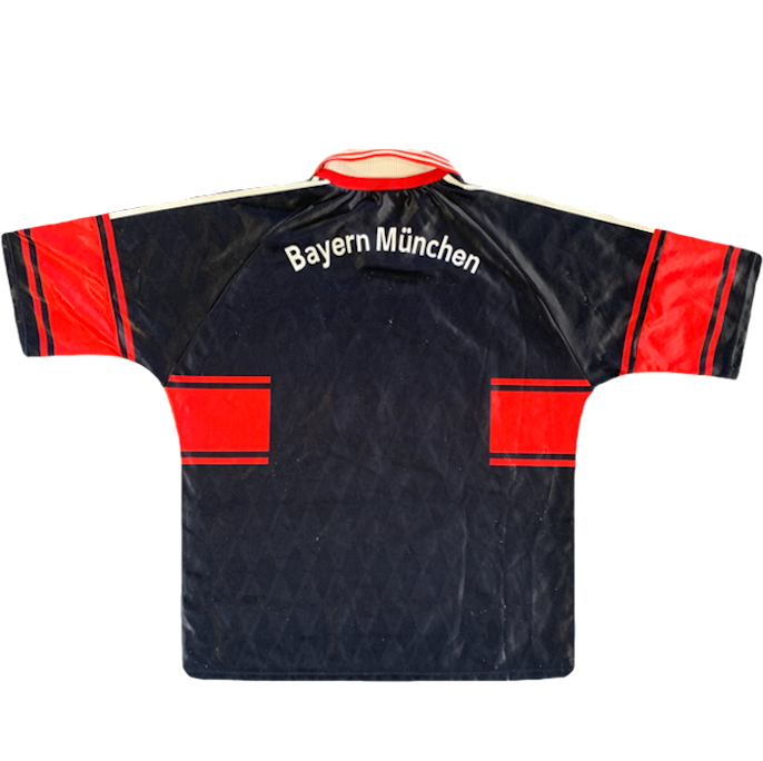 1997/99 - Bayern Munich (Loan)