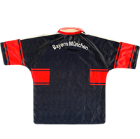 1997/99 - Bayern Munich (Loan)