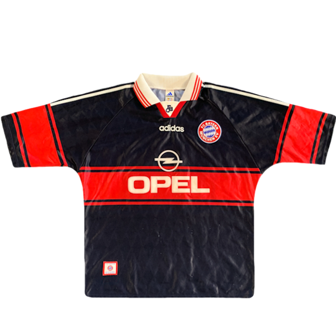 1997/99 - Bayern Munich (Loan)