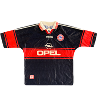 1997/99 - Bayern Munich (Loan)