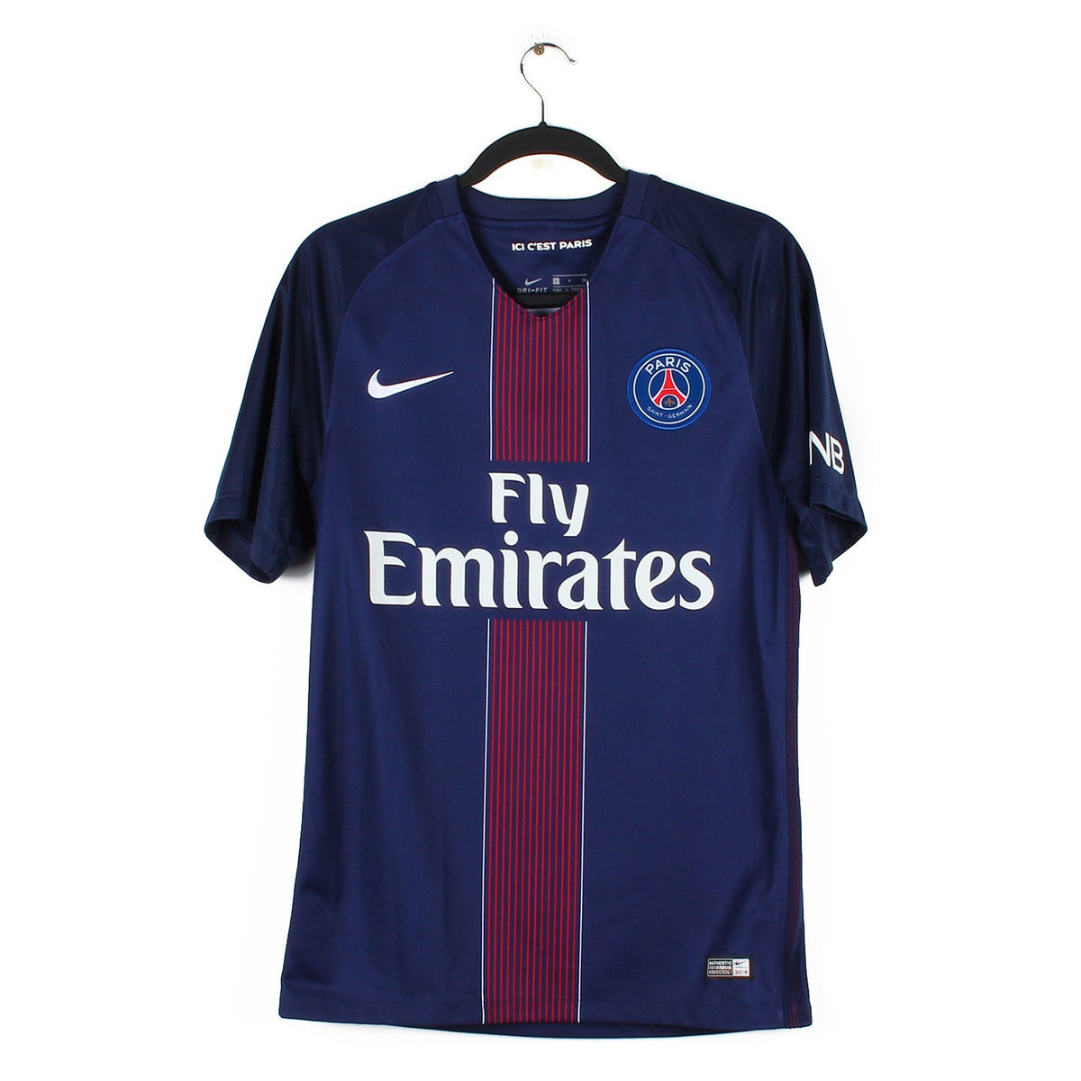 2016/17 - PSG - Ben Arfa #21 (S)
