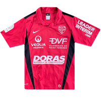 2010/11 - Dijon - Berenguer #29 (M) [porté]