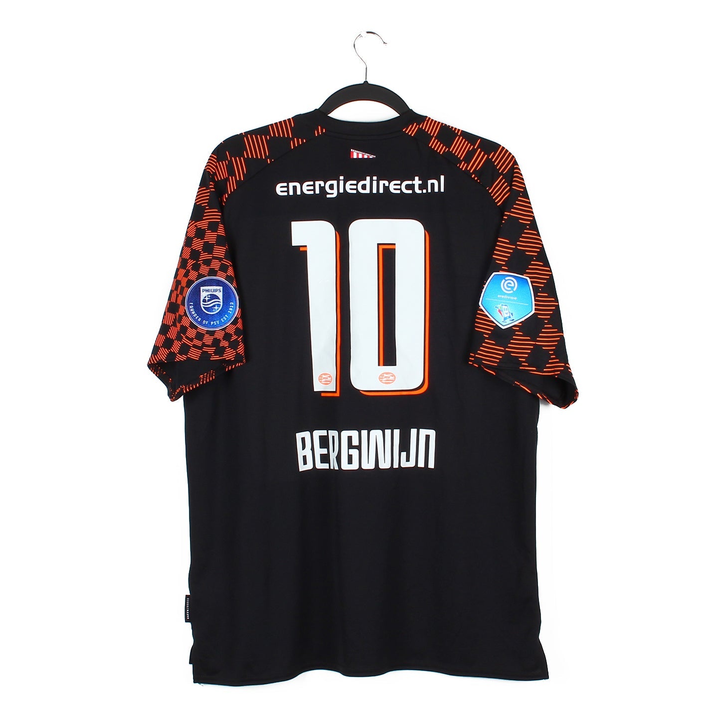 2019/20 - PSV Eindhoven - Bergwijn #10 (2XL)
