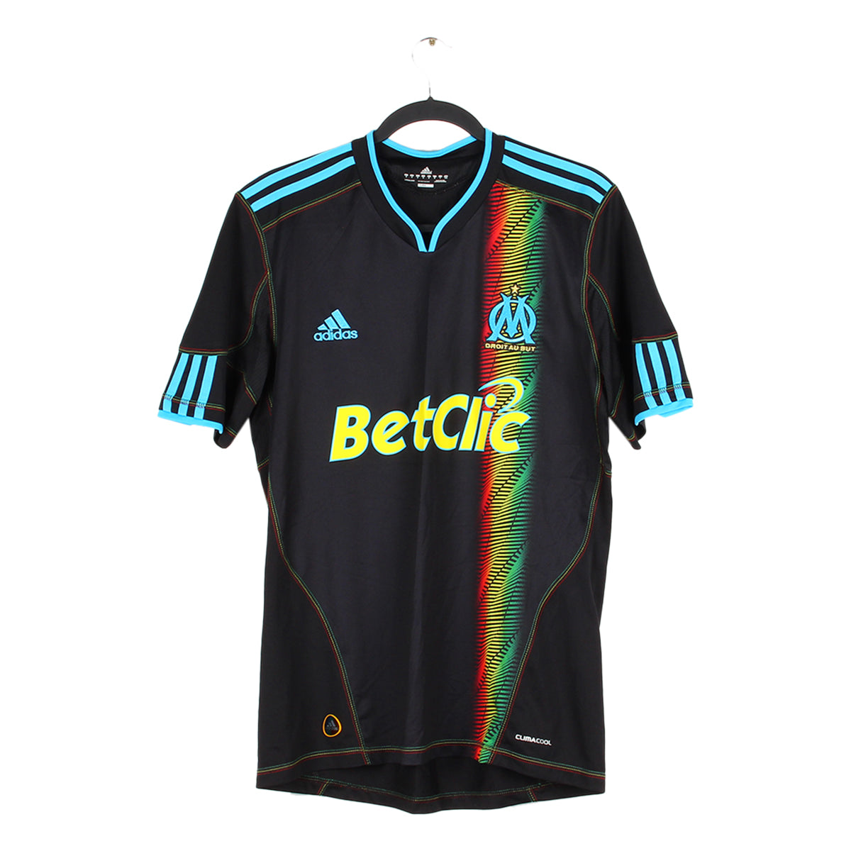 maillot om exterieur 2010