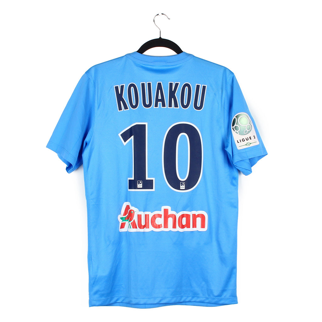 2015/16 - Tours FC - Kouakou #10 (S) [porté]