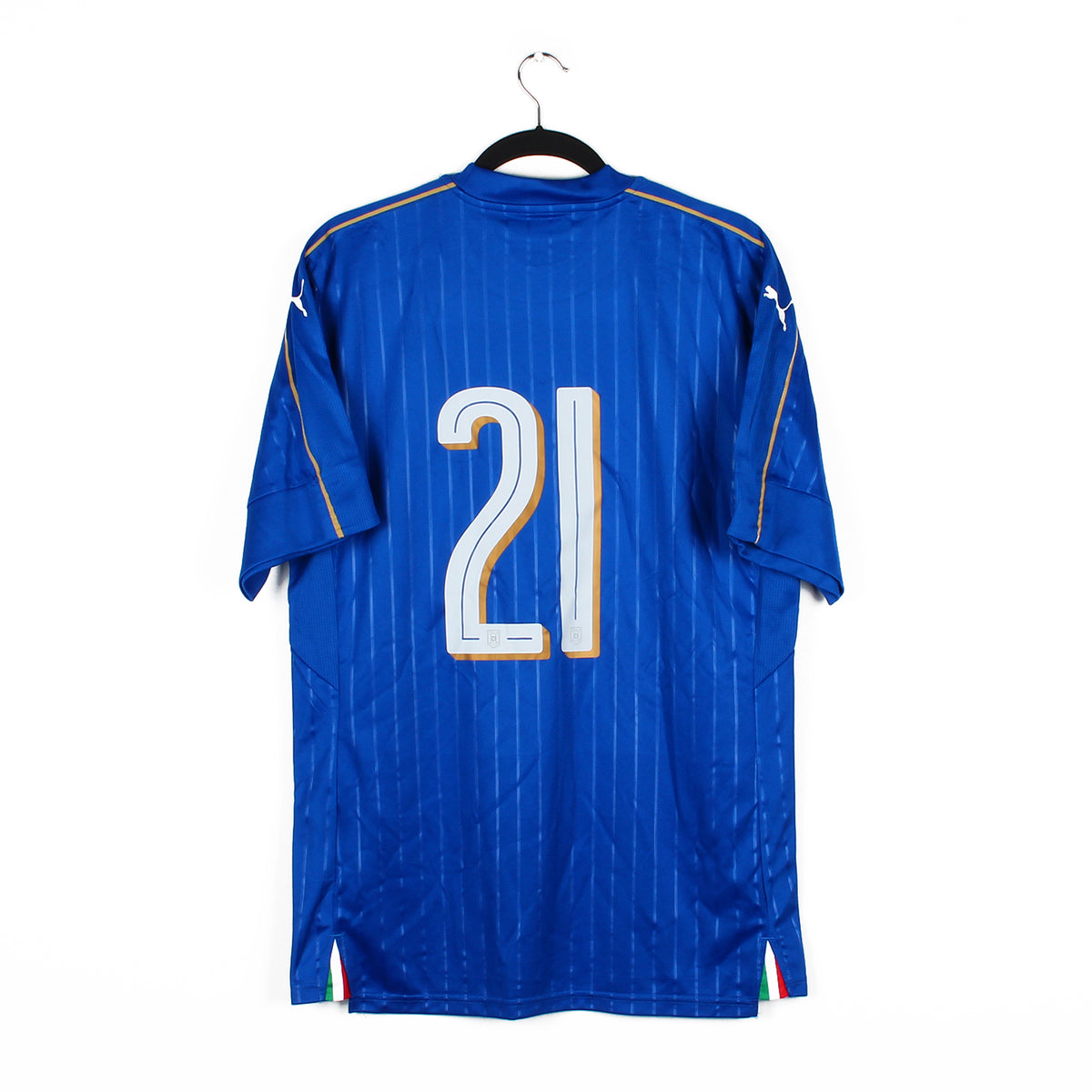 2016/17 - Italie #21 (L) [MATCH ISSUE]