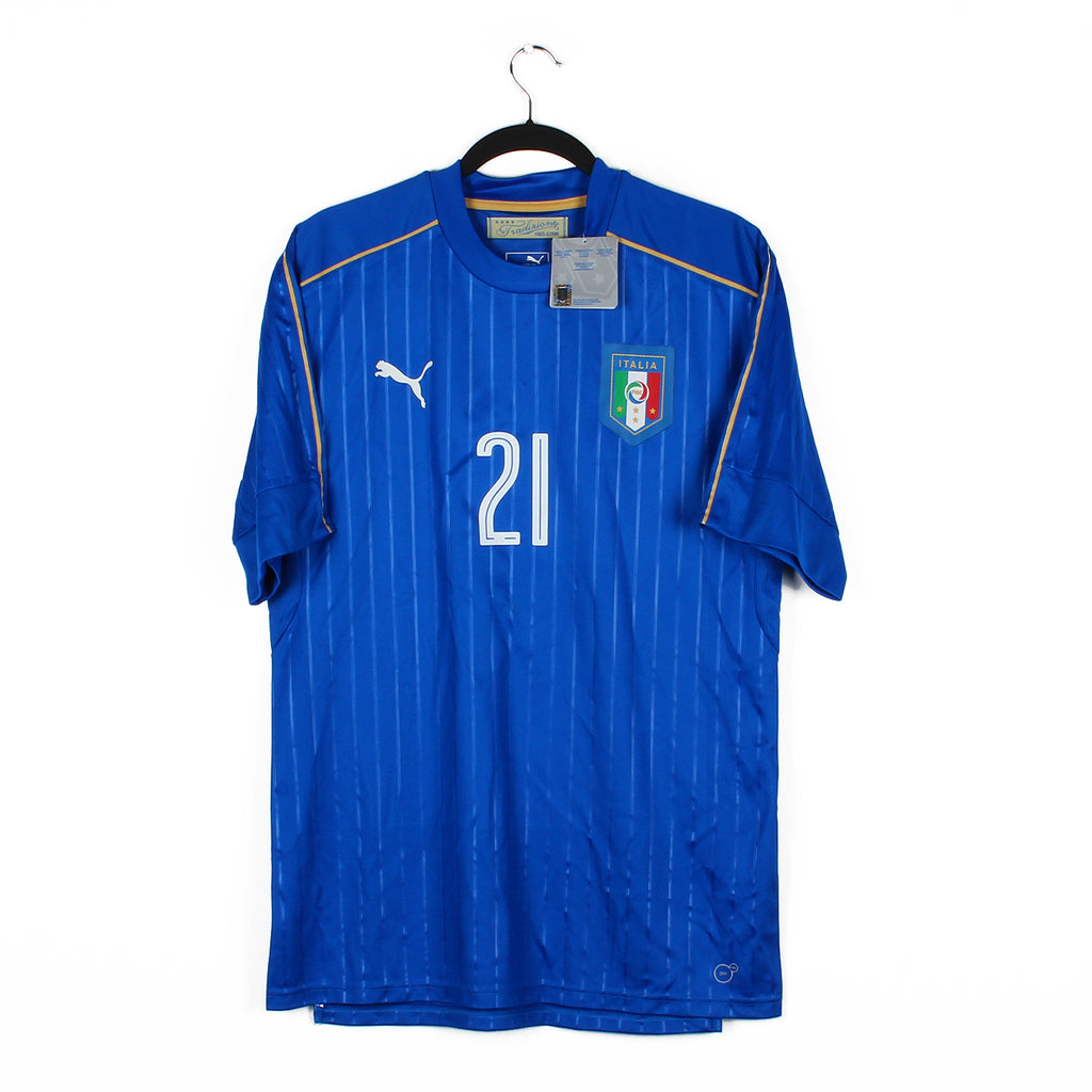 2016/17 - Italie #21 (L) [MATCH ISSUE]