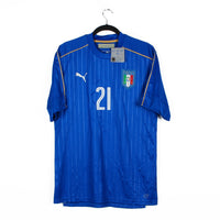 2016/17 - Italie #21 (L) [MATCH ISSUE]