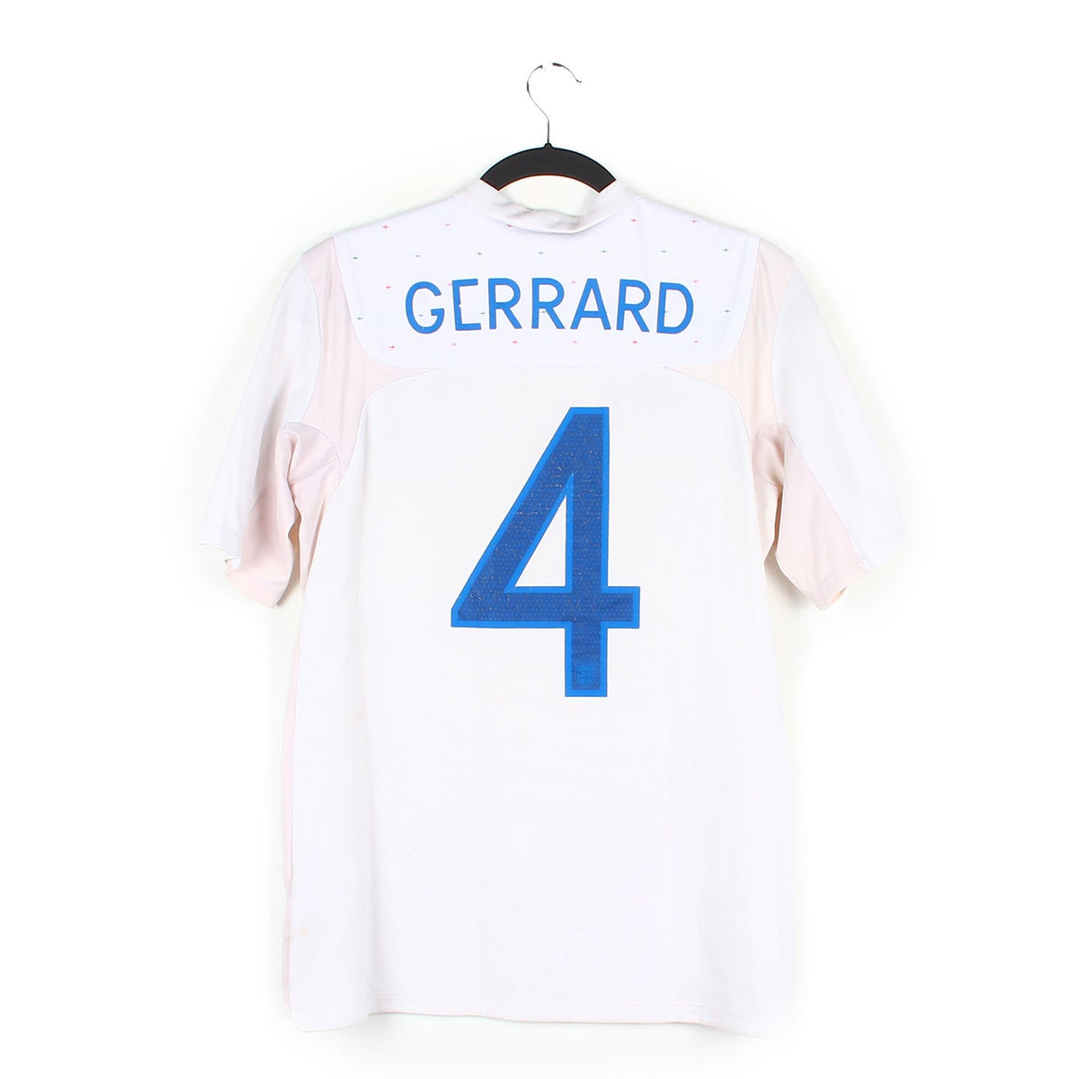 2010/11 - Angleterre - Gerrard #4 (S)