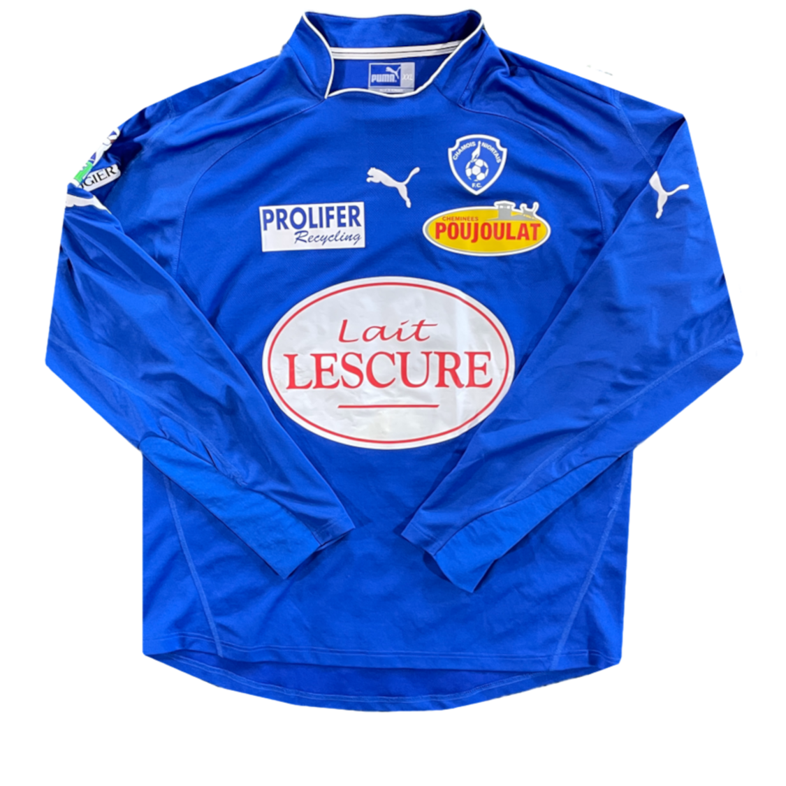 2004/05  - Niort - Biakolo #9 (2XL) [porté]