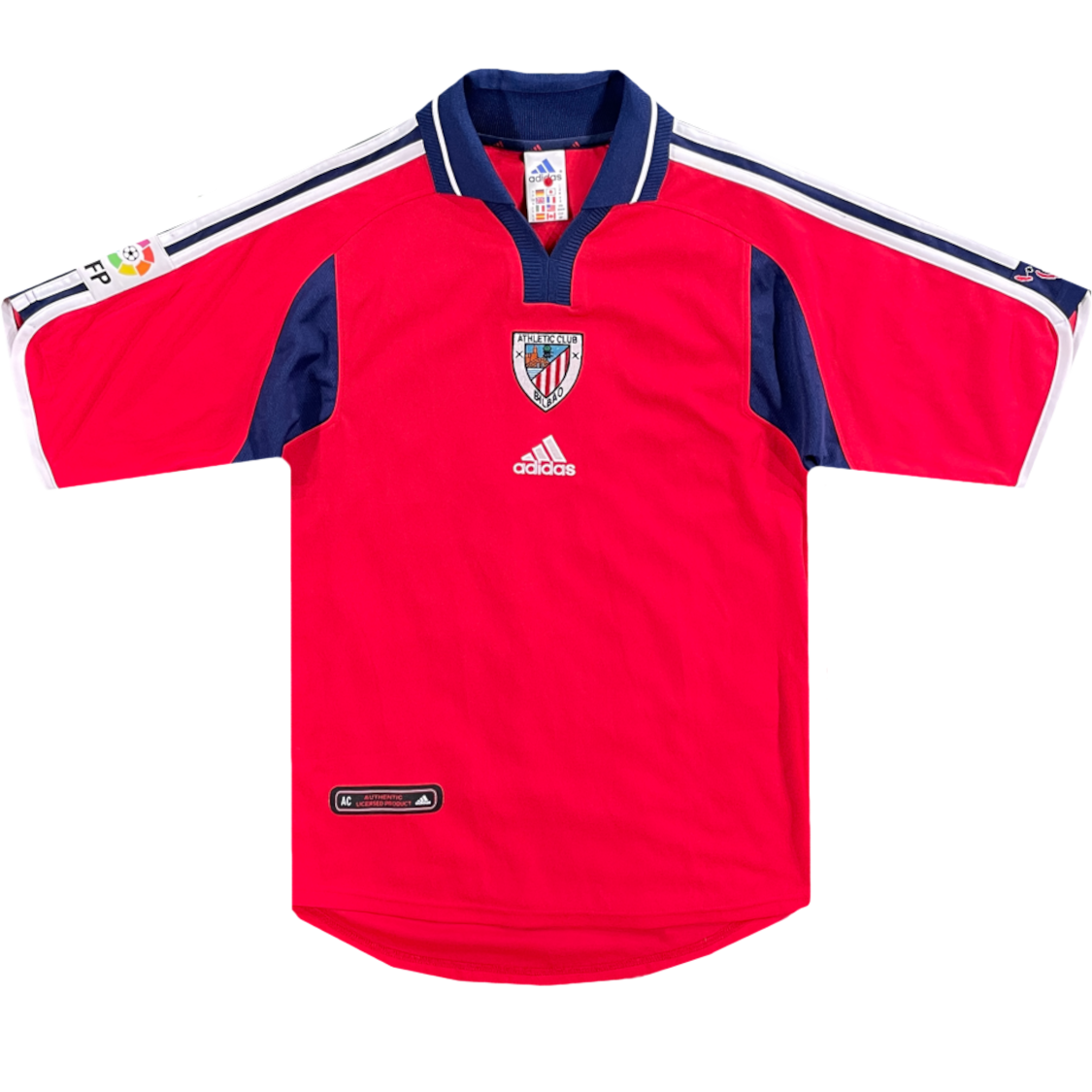 2000/01 - Athletic Bilbao (S)