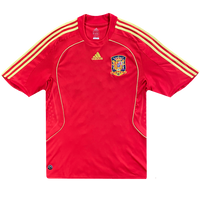 maillot Espagne euro 2008 adidas