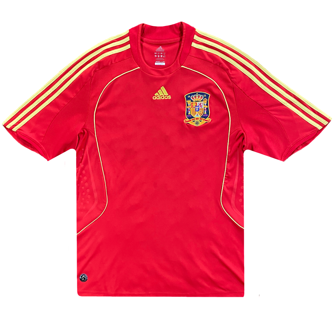 maillot Espagne euro 2008 adidas