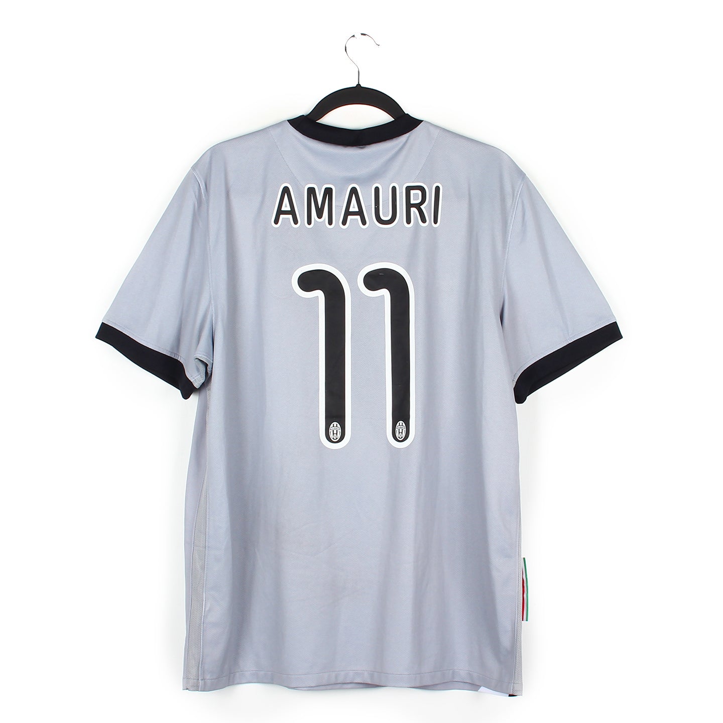 2009/10 - Juventus - Amauri #11 (L)