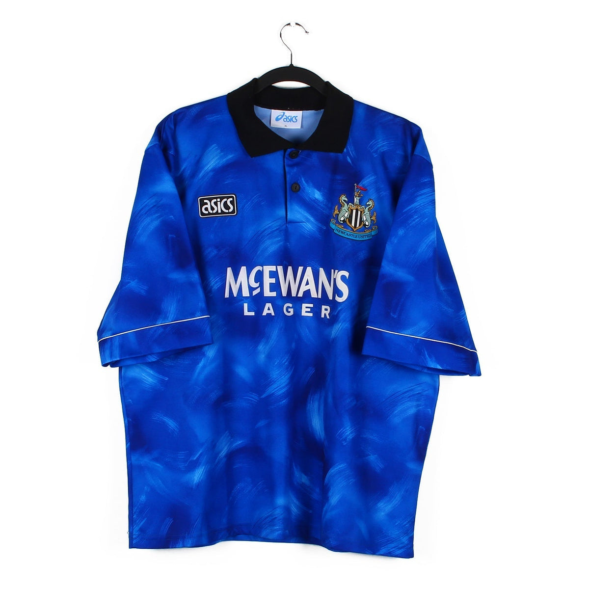 1993/95 - Newcastle (L)