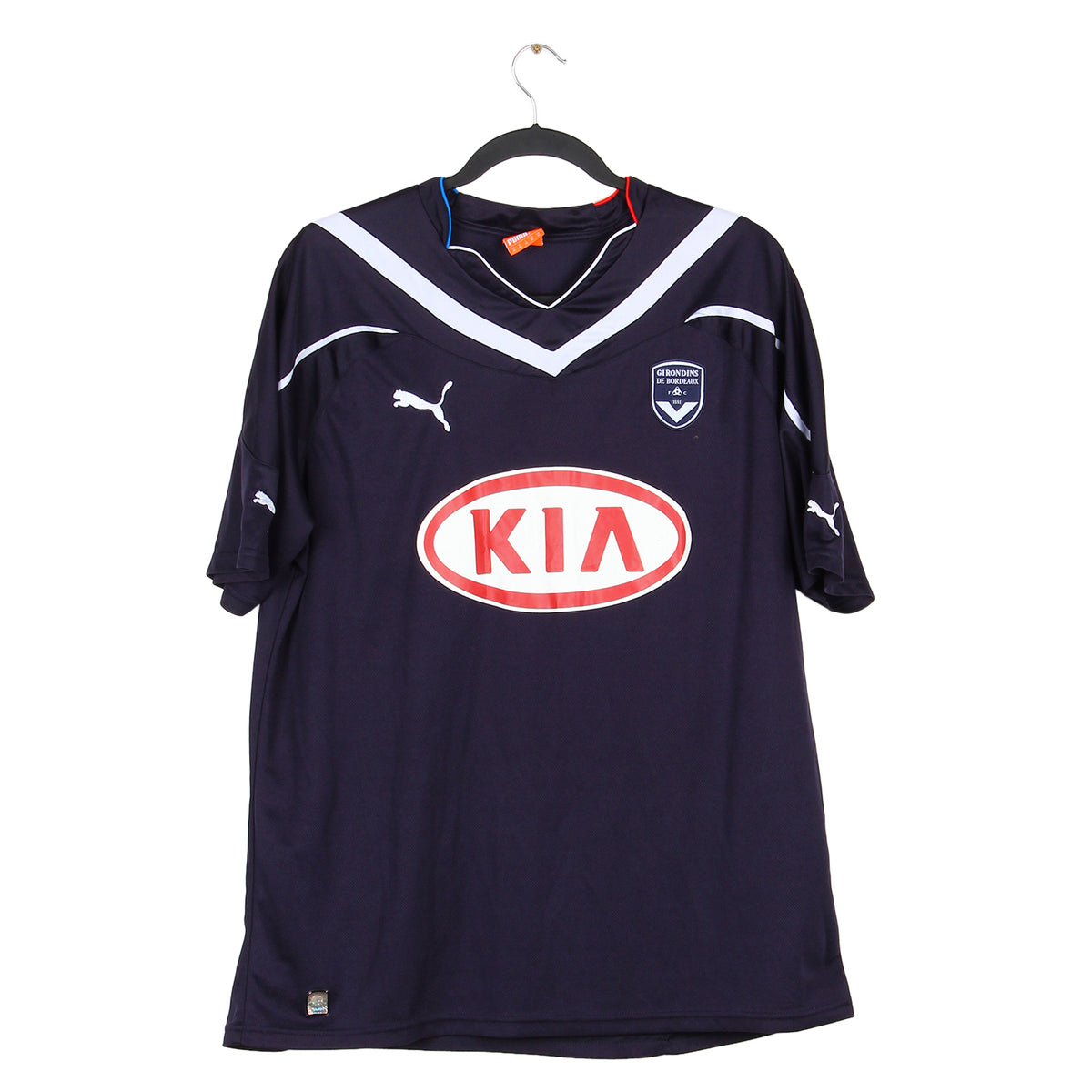 2010/11 - Girondins Bordeaux (13/14 ans)