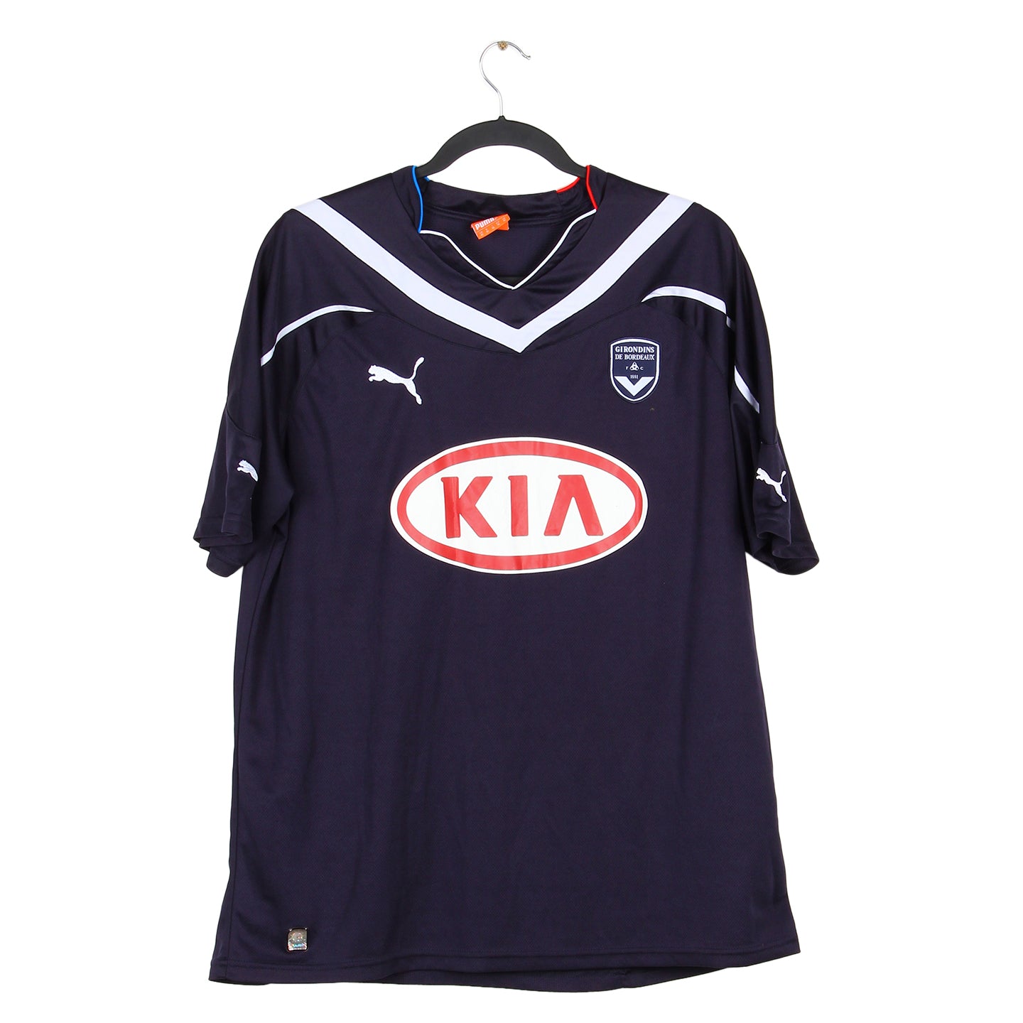 2010/11 - Girondins Bordeaux (13/14 ans)