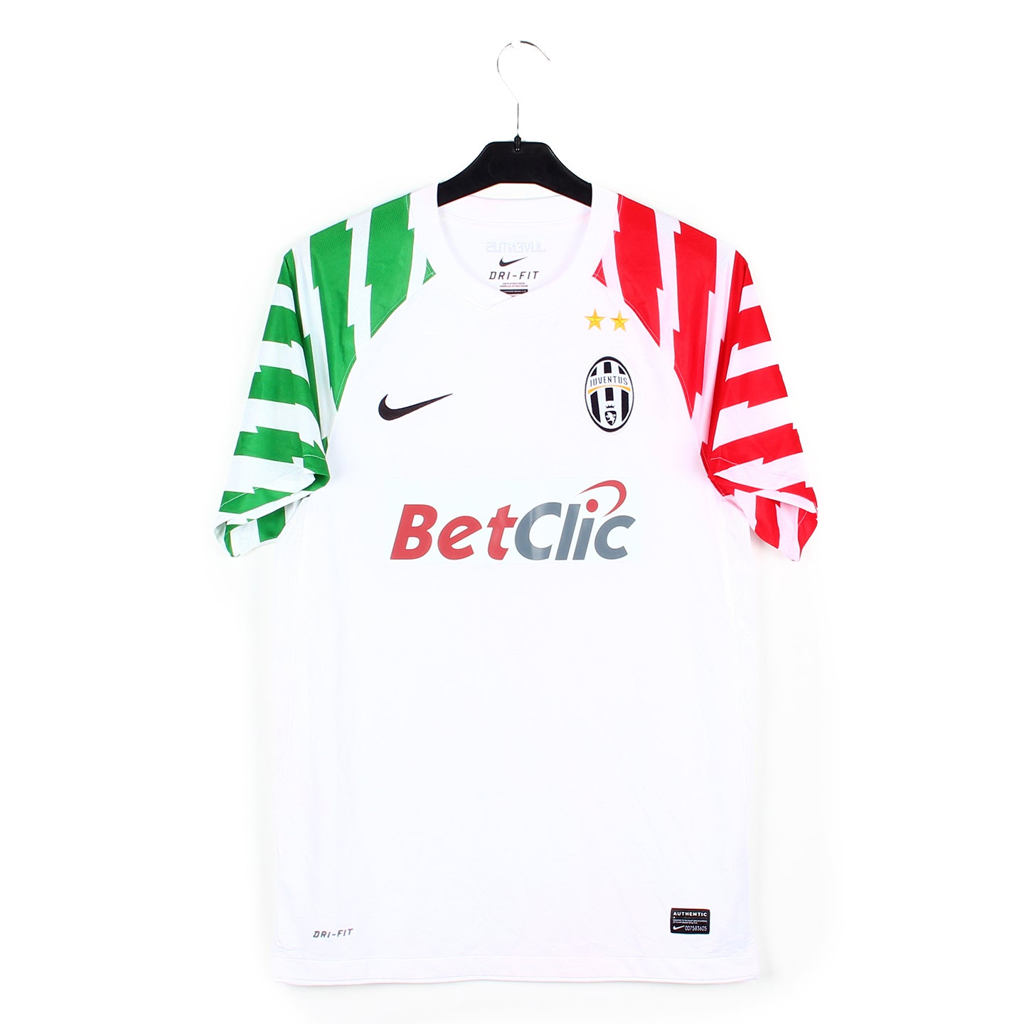 2010/11 - Juventus (S)