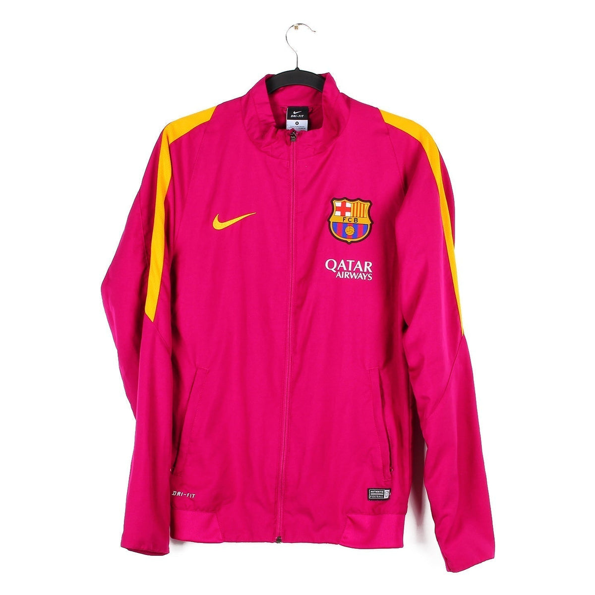 2016/17 - Barcelone (M)